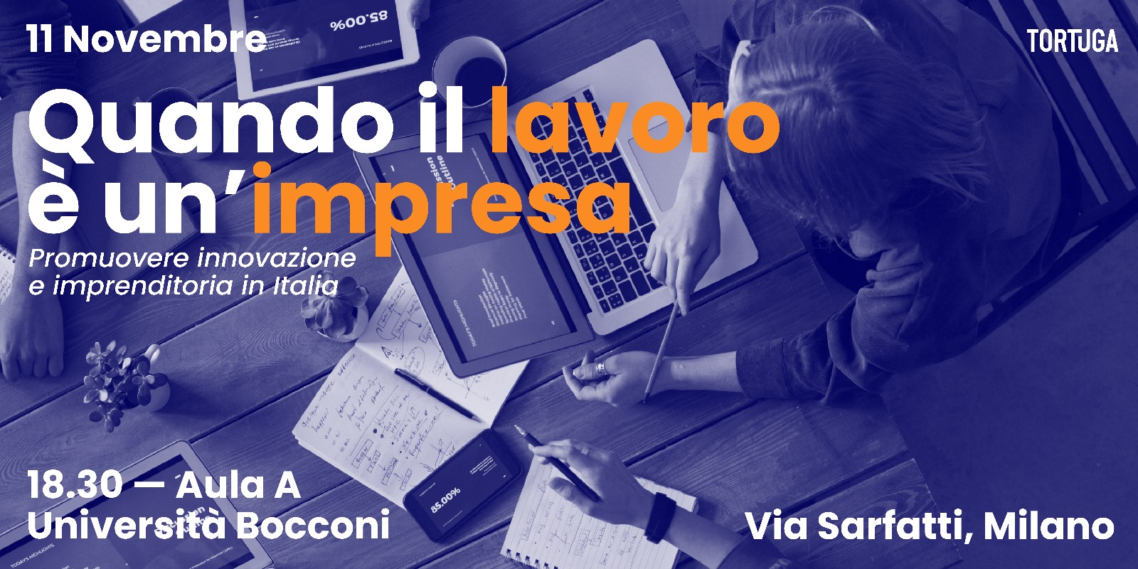 Quando il lavoro è un’impresa